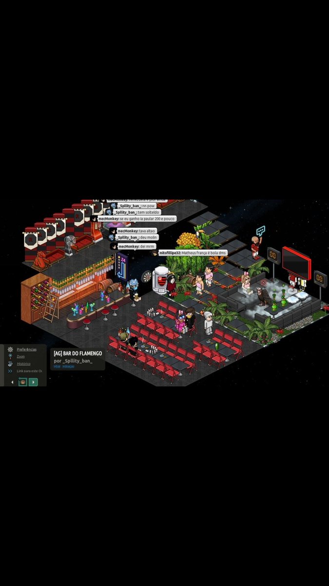 spllity's tweet photo. Dia de Cariocão e tamo como? 
@Flamengo @VoltacoFC @Cariocao @HabboPTBR
Link do quarto no habbo BRPT
https://t.co/c1DfafYD6K

#Flamengo #Habbo #carioca https://t.co/uNYBe9mY0d