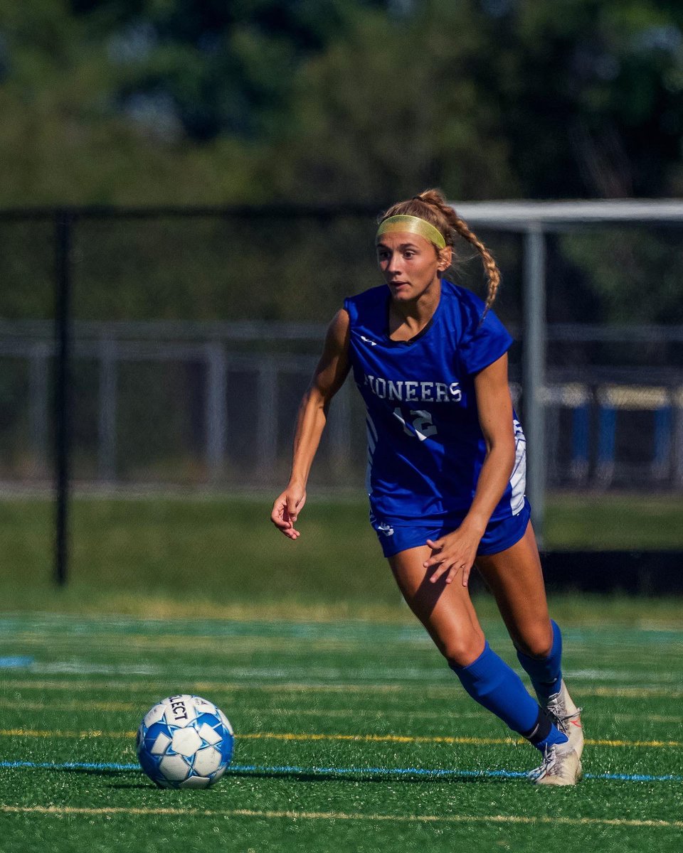 LSGirlsSoccer's tweet photo. Today senior Jenna Daveler was honored at the Pennsylvania Soccer Coaches Association banquet for her accomplishments this season. Jenna was selected to the PA Girls All State team and the 2021 USC High School Girls All-Region II (East) team. Congratulations Jenna! #LSGSS https://t.co/nGo1DJPzwl