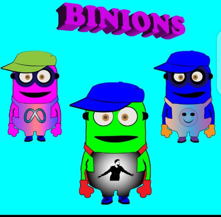 BINIONS_NFTS's tweet photo. BINIONS ARE FRESH AND NEW ART COLLECTION  WITH SOME COOL PERKS FOR OUR BINIONS

Only 10k will ever be minted..

Every BINION has its unique properties ‼️
Join our discord now
https://t.co/rD0h0R4IeH

#NFTshill #NFTCommunity #NFTdrop #NFTartist #NFTCollection #NFTMint #NFTcollect https://t.co/0TWq4Va0nR