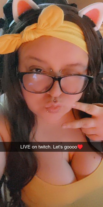 LIVE on twitch lets good https://t.co/xDn4M9zplB https://t.co/RHN7ztnYK1<a href="/tag/reddit"class="tags"><span>#reddit</span></a><a href="/tag/onlyfans"class="tags"><span>#onlyfans</span></a>
