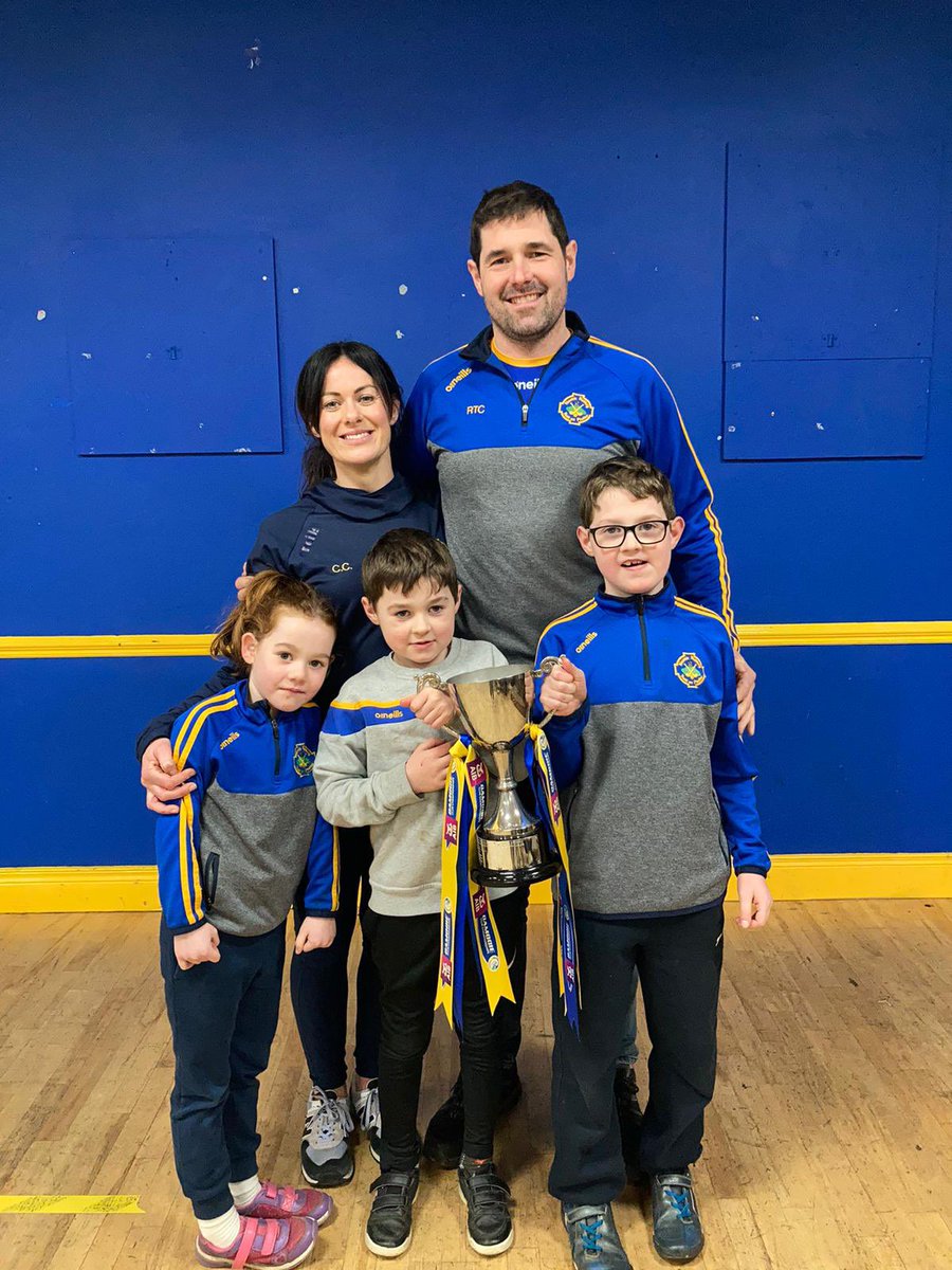 CLG Watty Graham, Gleann (@wattygrahamsgaa) on Twitter photo Congratulations to Catherine Coleman (nee McCullagh) who made history today as joint captain of <a href="/portaferrygac/">Portaferry GAC</a> winning their first <a href="/UlsterCamogie/">Ulster Camogie</a> Intermediate Championship. Congratulations to Catherine Coleman (nee McCullagh) who made history today as joint captain of <a href="/portaferrygac/">Portaferry GAC</a> winning their first <a href="/UlsterCamogie/">Ulster Camogie</a> Intermediate Championship.