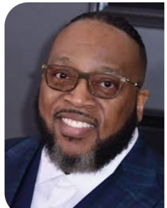Happy Belated Birthday to Gospel singer Marvin Sapp from the Rhythm and Blues Preservation Society. 