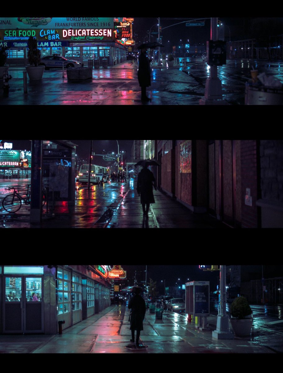 A night in Coney Island — New York