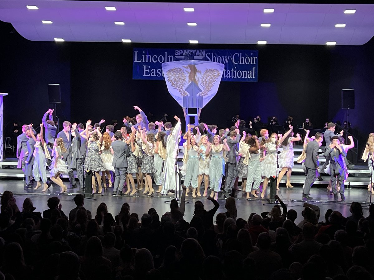 Woo that show was hotter than hades!! Great job Millard North Infinity!
#spartanspec