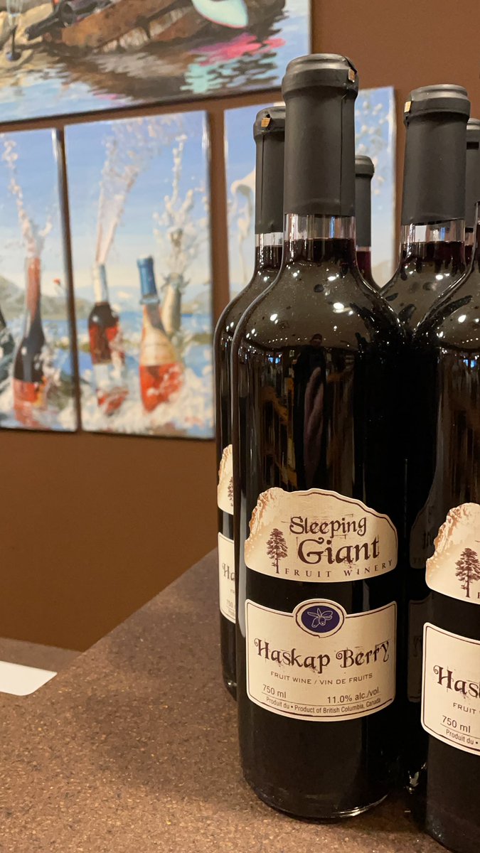 Playing local tourist and enjoying some <a href="/SummerlandSweet/">Summerland Sweets</a>