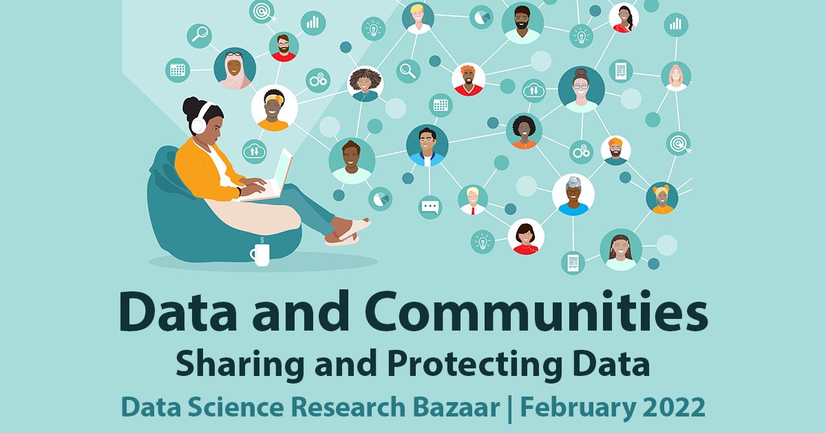 UWiBio's tweet photo. How can data science support healthy communities? Join us in exploring the possibilities at the 2022 Data Science Research Bazaar - some of which might be especially interesting to molecular biology students! Virtual events are throughout Feb. #UWDataScienceBazaar @datascience_uw https://t.co/Ja2sksNpr3