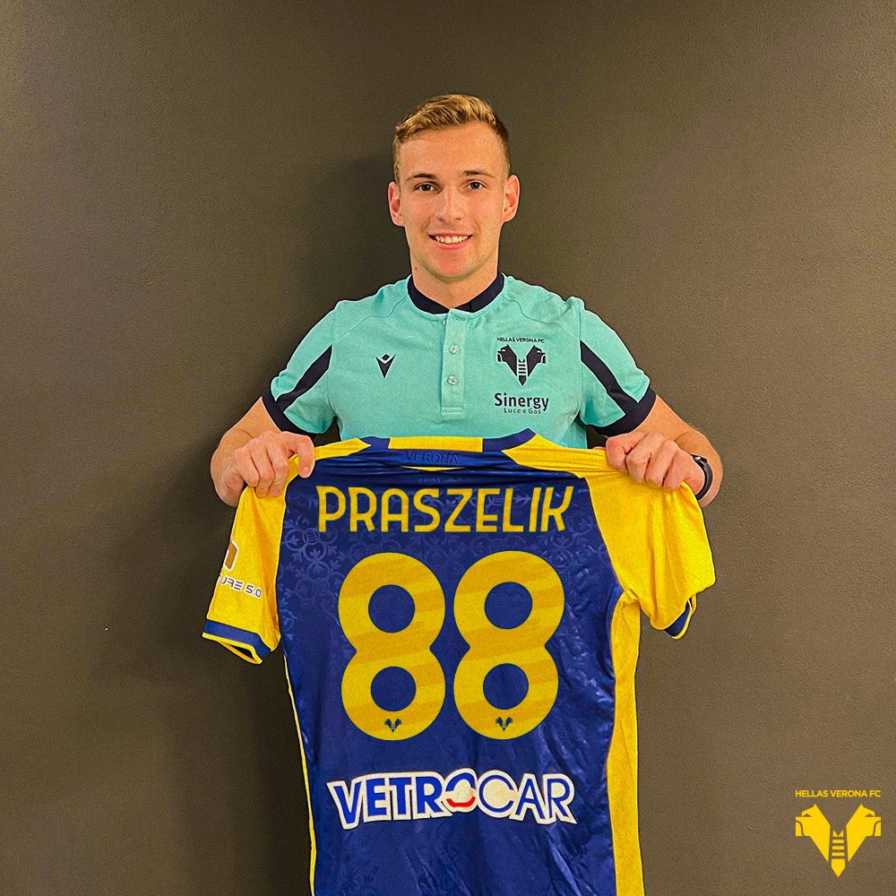 Hellas Verona FC tweet media