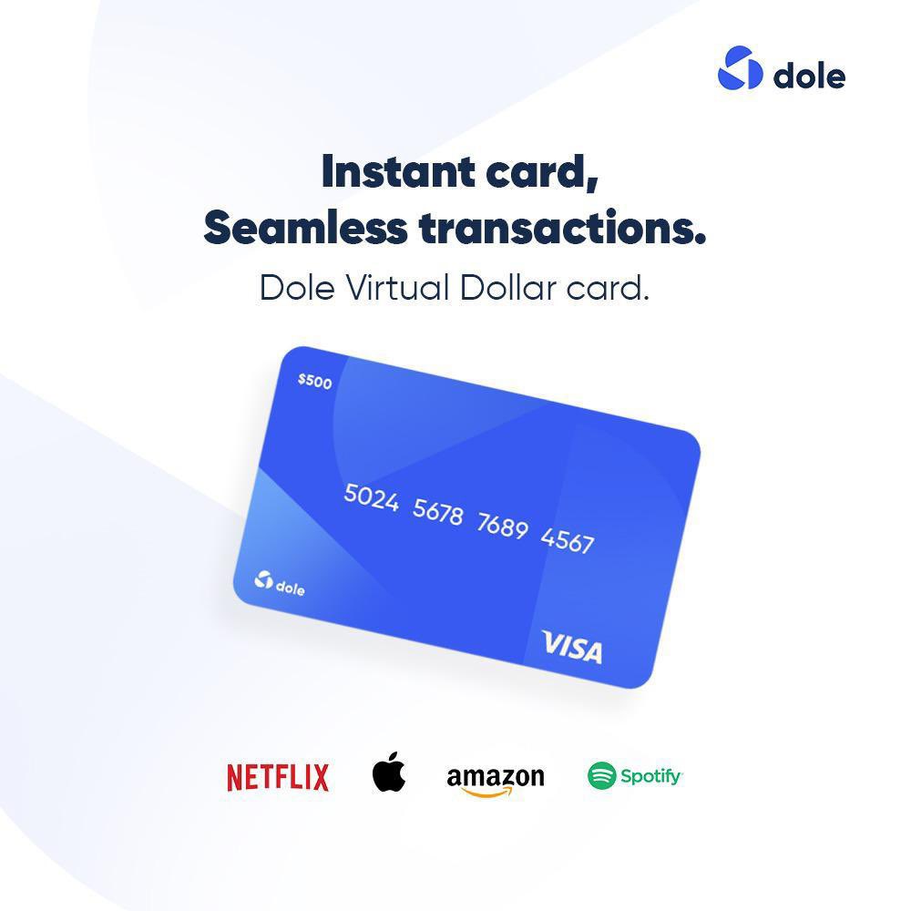 Alex_Houseof308's tweet photo. Time don dey reach for monthly subscriptions to expire 😭

Renewing sub is hard enough, without failed transactions adding to the stress

So when you’re ready to renew, just use @doleapp virtual Dollar card! They have cheaper dollar rate &amp; transactions are always smooth. #DoleApp https://t.co/brD8LVEZVD