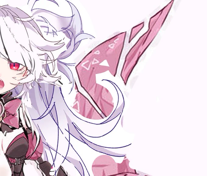 Tentacles !? sneak peek 👁👁

#vtuber #envtuber 