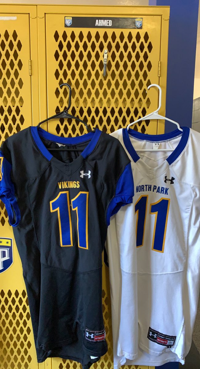 Thank you to <a href="/NPUFootball/">North Park Football</a> for the official visit! Had a great time! <a href="/CoachFantuzzi/">Jeff Fantuzzi</a> <a href="/CoachRook/">Kyle Rooker</a> <a href="/AAStaggFootball/">Charger Football</a> <a href="/CoachBigPete/">Peter "Coach Big Pete" Leinweber</a> <a href="/PrepRedzoneIL/">Prep Redzone Illinois</a> <a href="/DeepDishFB/">DEEP DISH FOOTBALL</a>