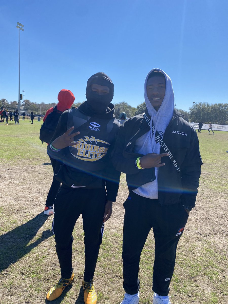 Good first day going 2-1 at the <a href="/Pylon7on7/">Pylon 7on7 Football</a> tournament <a href="/GridIron7v7/">Gridiron Elite 7v7</a>