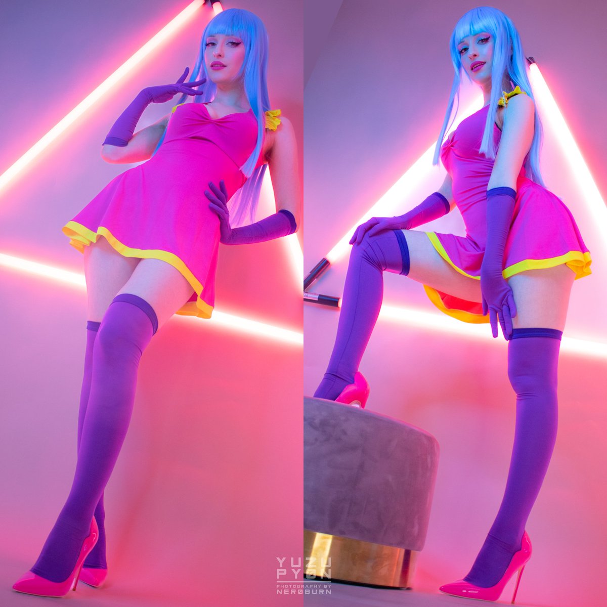 My MeMeMe Cosplay 💜