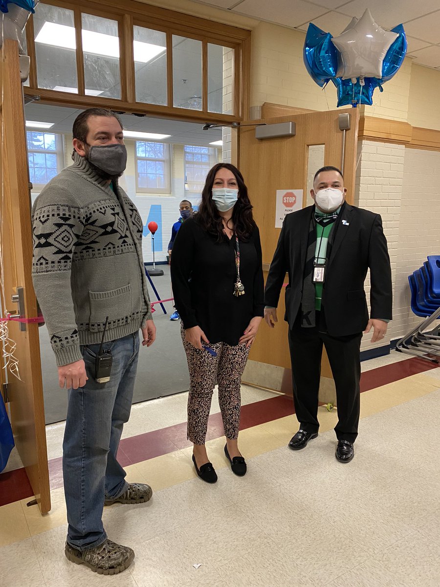 Nathan Bishop Middle School tweet media