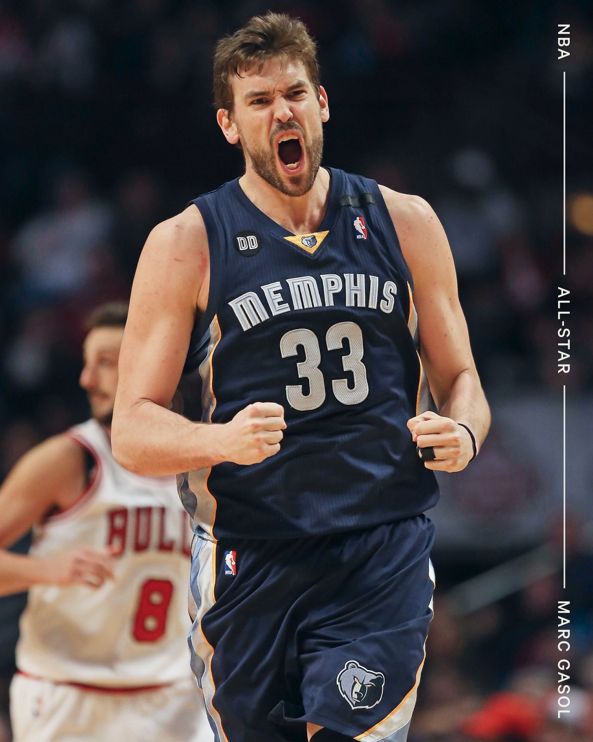 Happy Birthday to Marc Gasol! 