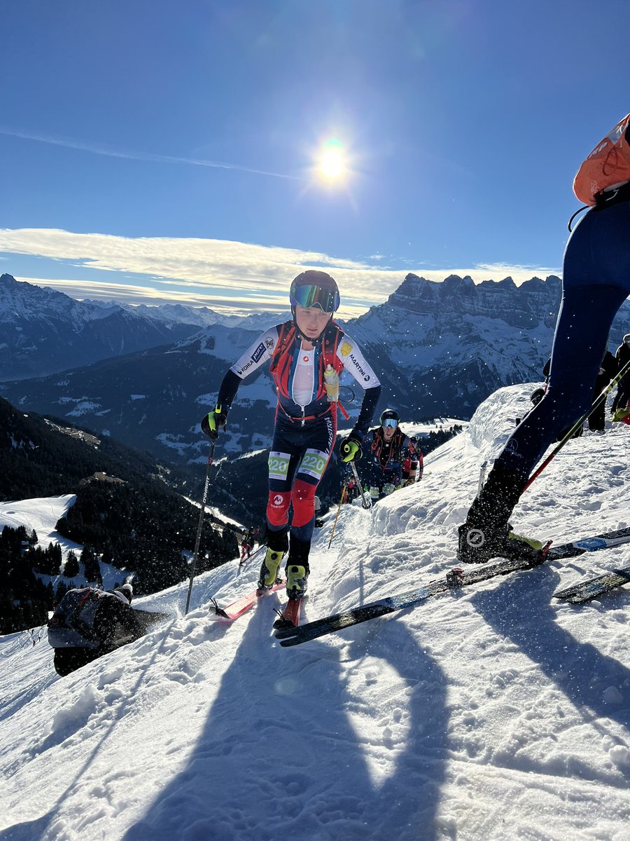 A quick photo recap of today’s Individual race in Morgins. 🤩

Chceck results on skimostats.com

#skimo #skimountaineering #worldcup #morgins #swiss