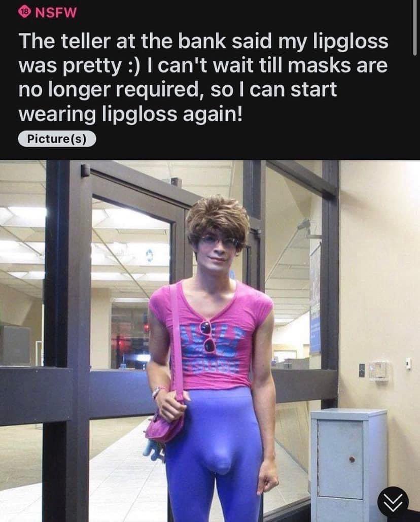 ShadowSelfAnon's tweet photo. You know it’s 2022 when you see this and you genuinely don’t know if it’s meant to be satire https://t.co/pviKBETVV3