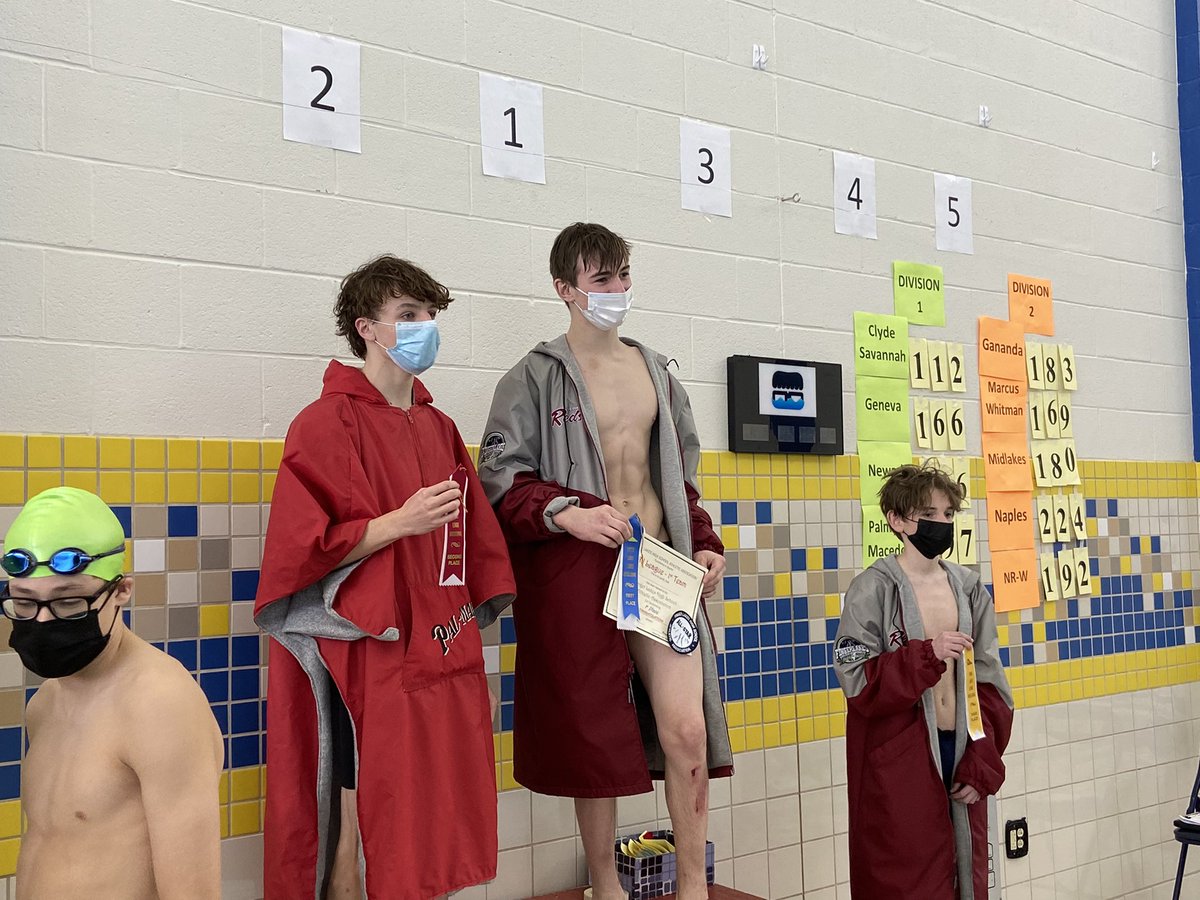 Newark Swimming & Diving tweet media