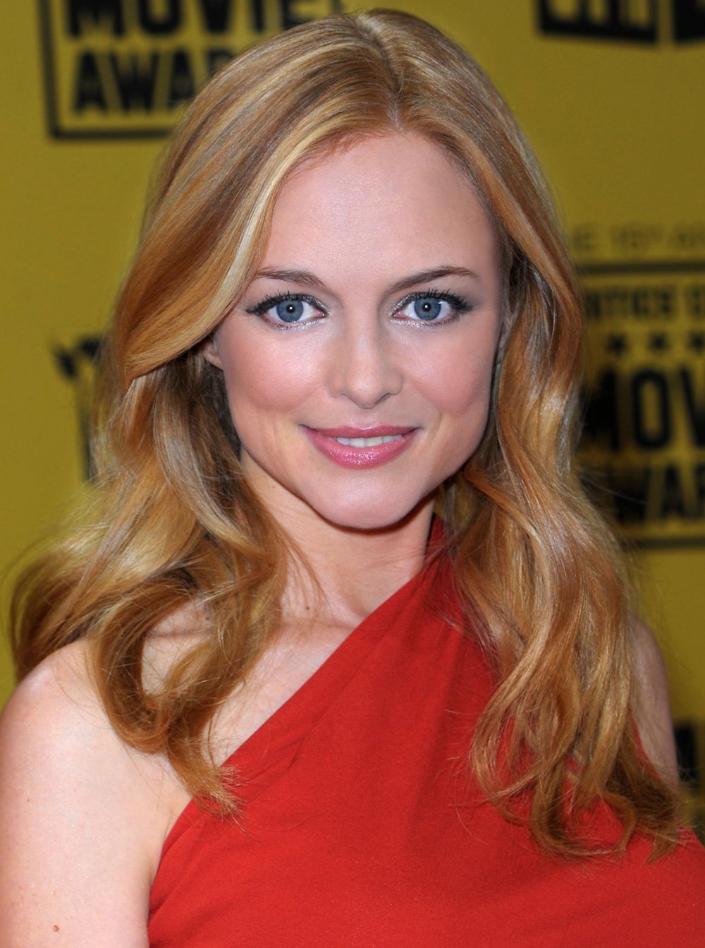 Happy Birthday to Heather Graham and Sara Gilbert! 