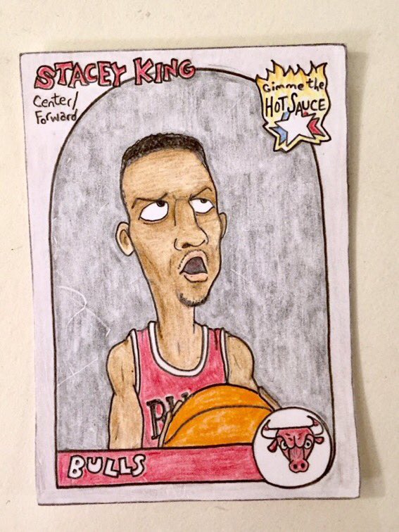 Happy birthday, Stacey King! 