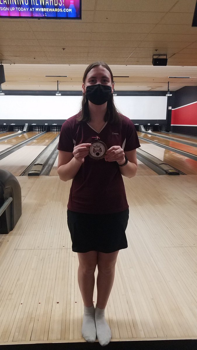 Maryvale Varsity Bowling tweet media