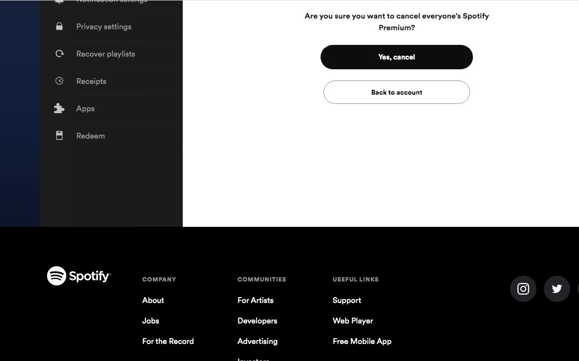 Dipped my toes into cancel culture today. With a few clicks, I chose <a href="/Neilyoung/">Neil Young</a>'s timeless music catalogue over the dissemination of dangerous COVID-19 &amp; COVID-19 vaccine misinformation.

These are complicated times - this decision was anything but.

#DeleteSpotify <a href="/Spotify/">Spotify</a>