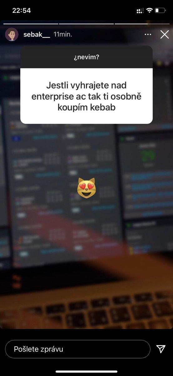 fhorak_'s tweet photo. zadnej kebab nebude bracho https://t.co/6WONpxWgtN
