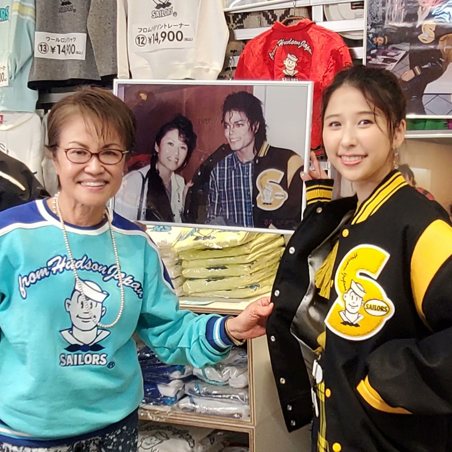 セーラーズ三浦しずか ももクロ しおりんkawai 2月5日 土 Tbs 世界ふしぎ発見 に出演致しますm M見てネ 今sailorsがバズってる と言われてます 世界ふしぎ発見 セーラーズ ももクロ しおりん Sailors 明石家さんま 乃木坂