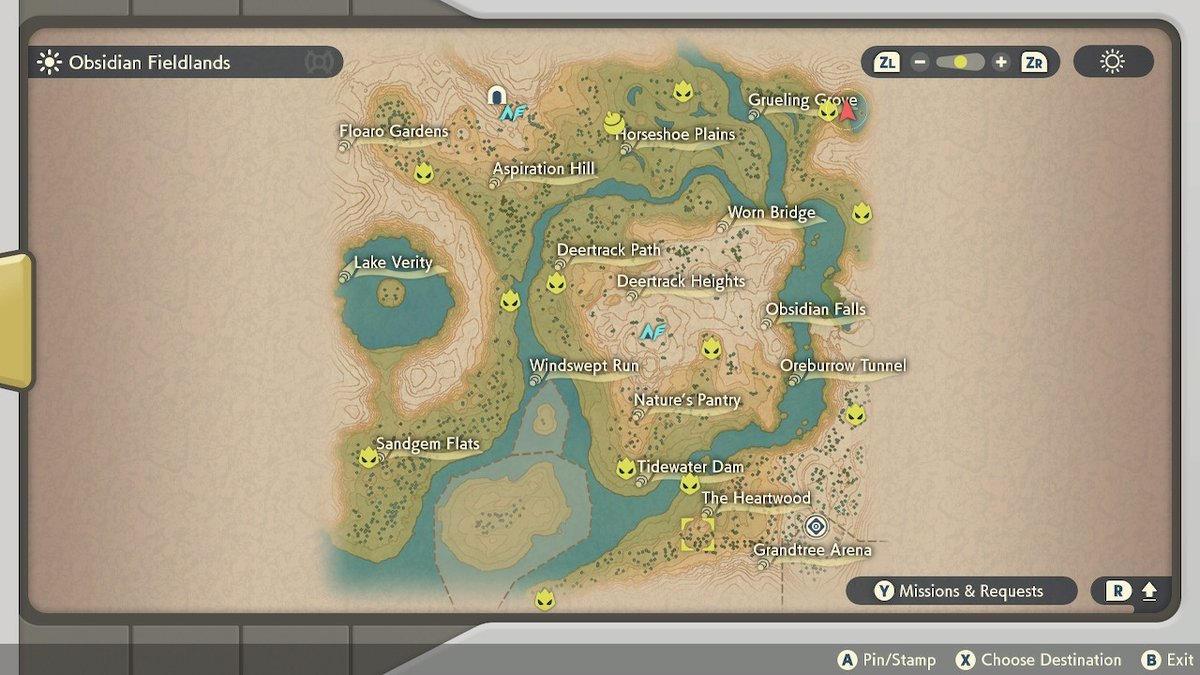 MegaArcanineSSJ's tweet photo. #PokemonLegendsArceus #NintendoSwitch https://t.co/dJEw0gR9RL