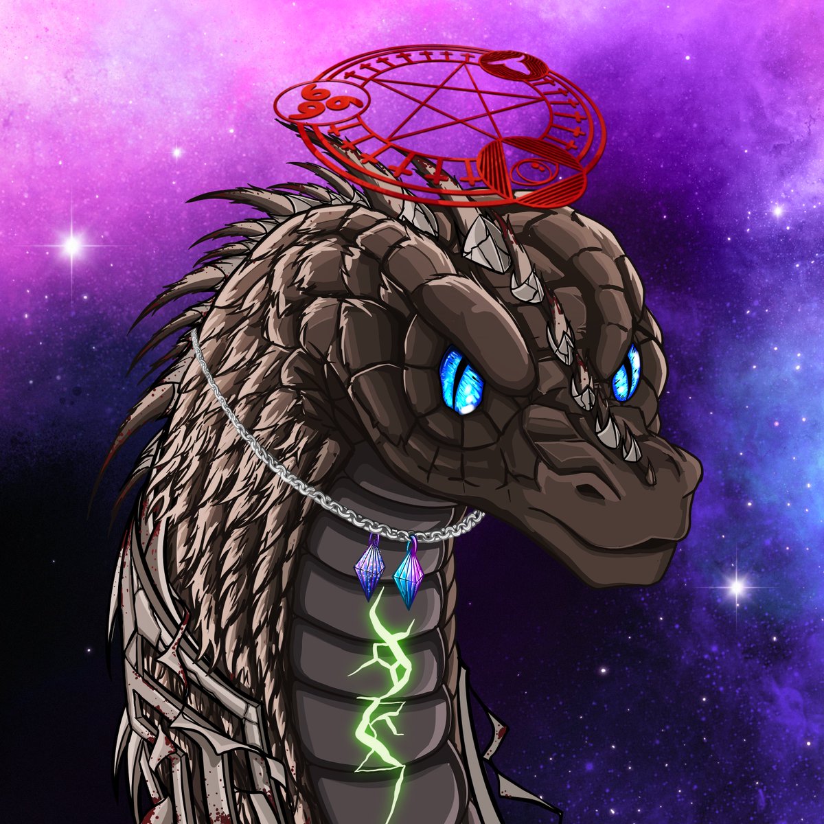 Our final Serpents WL giveaway. Pay attention 🚨
🔜

5x <a href="/eunoianfts/">THE EUNOIA</a> WHITELIST (chosen in 48 hours)
5x <a href="/InfinitySerps/">BTC Immortal Dragons / SOL Infinity Dragons</a> WHITELIST (chosen in 5 hours)

-Follow <a href="/InfinitySerps/">BTC Immortal Dragons / SOL Infinity Dragons</a> &amp; <a href="/eunoianfts/">THE EUNOIA</a> 
-Like &amp; RT
-Tag 1 Friend

#NFTLAUNCH #NFTdrop #NFTs #Solana #Whitelist