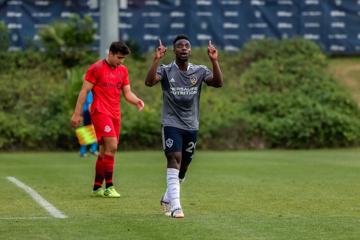 LAGalaxy tweet picture