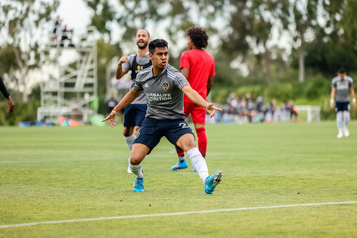LAGalaxy tweet picture