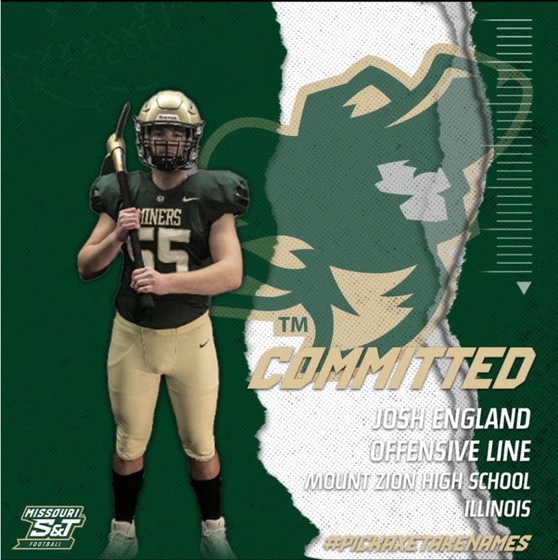 Joshua England tweet media