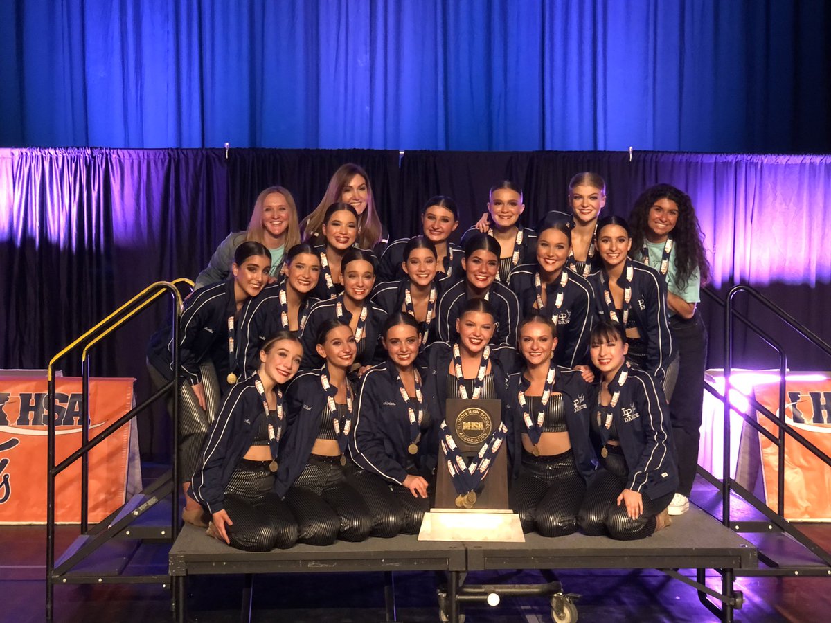 The 3A Dance State champion is the Lake Park Dance team <a href="/LPLancettes/">LP Lancettes</a> Congrats to all runner ups and all other teams on an eventful day 2!