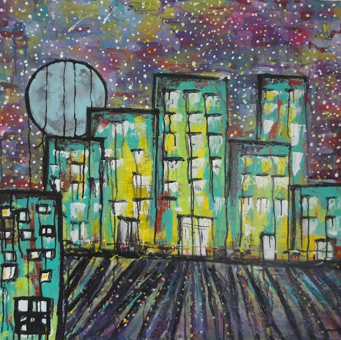 TylerEFreeman's tweet photo. Midwestern artist making #NFTs out of original paintings. #OpenSeaNFT

Please let me know how you feel about my art...
(https://t.co/e3F2WqavKQ)

#NFTart #NFTsea #NFTCommunity https://t.co/XqOnZwu0V3