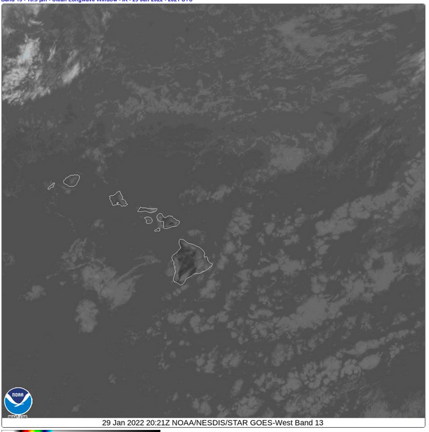 STATE OF HAWAII LIVE NOAA RADAR &amp; SATELLITE INFRARED LOOP
SATURDAY, JANUARY 29TH ssd.noaa.gov/goes/west/hi/f… #maui #hawaii #hawaiiweather #mauicounty #surf #kitesurfing #surffoiling #windsurfing #kiteboarding #foilsurf #surfing #hydrofoiling #oahu #kauai #bigisland #niihau