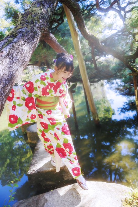 Twitterのコスプレ画像40