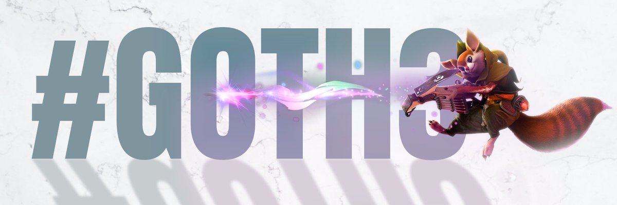 th3_clubgg's tweet photo. #GOTH3 🤩 https://t.co/7yI7kFAXM6