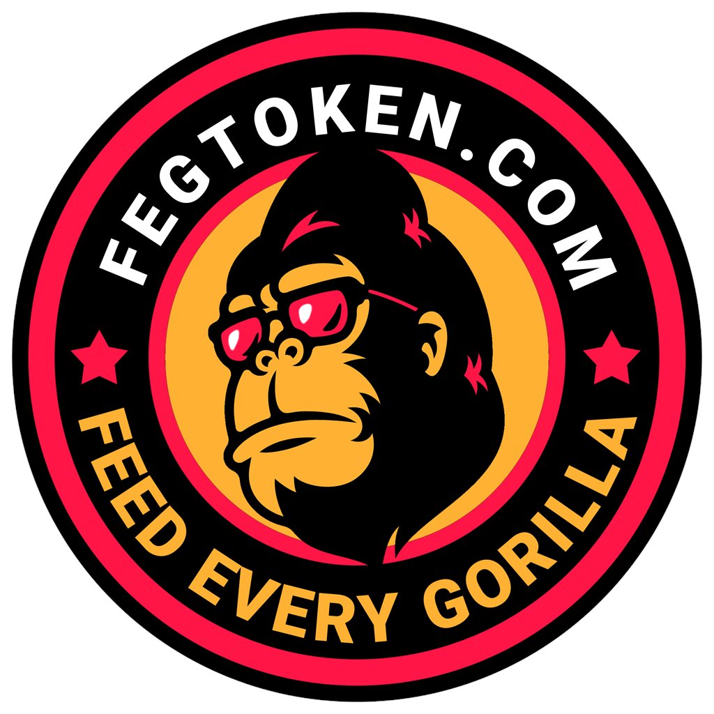 gingermammoth's tweet photo. Wow, 5,000 followers! 

Thanks everyone, especially the #FEG family.  I've never felt so bullish and we've not even dropped the best bits!

It's going to be an exciting few days and weeks. Get ready for a wild ride!

EAT - SLEEP - FEG - REPEAT

👍❤️🦍

Follow @FEGtoken https://t.co/CFtvlvx1Du