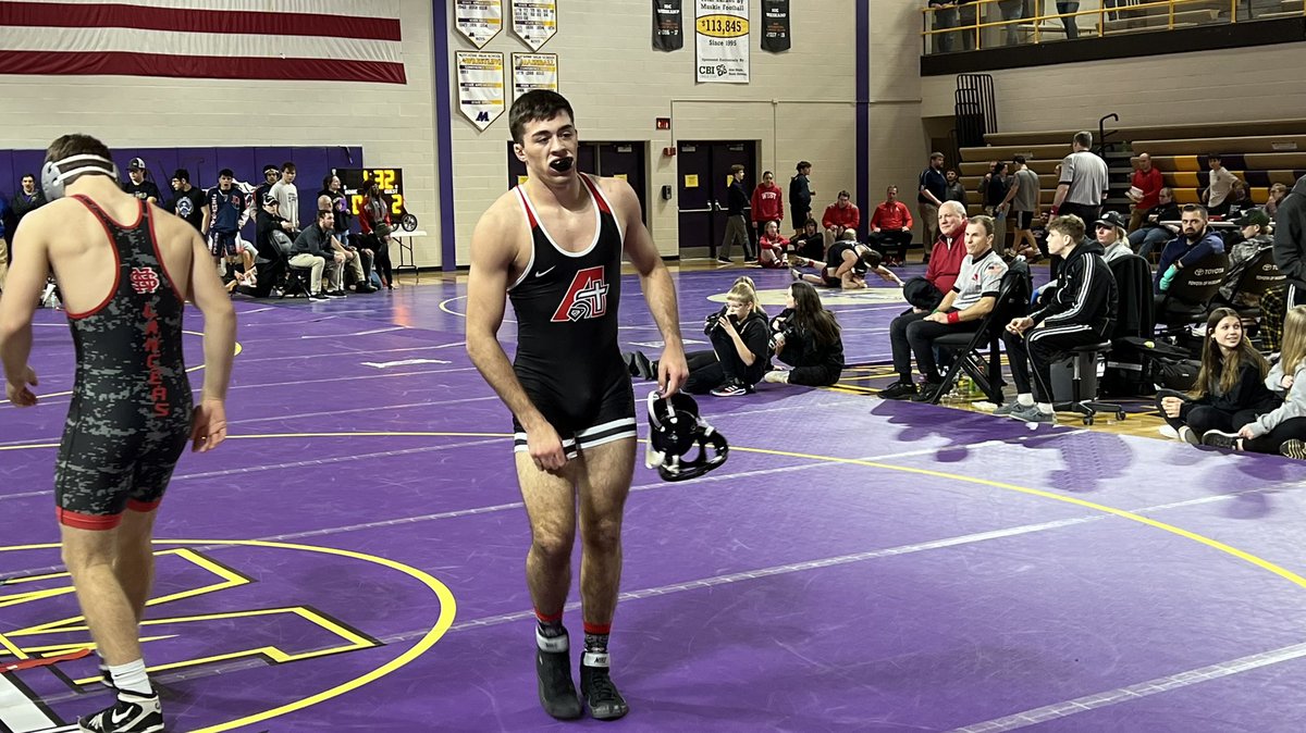 Allen Catour- MAC Champ!