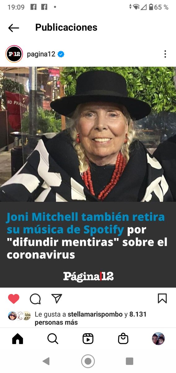 leojotao's tweet photo. #JoniMitchell y #NealYoung del lado correcto de la vida. Del otro lo tenés a #EricClapton https://t.co/XEm53QDeK2