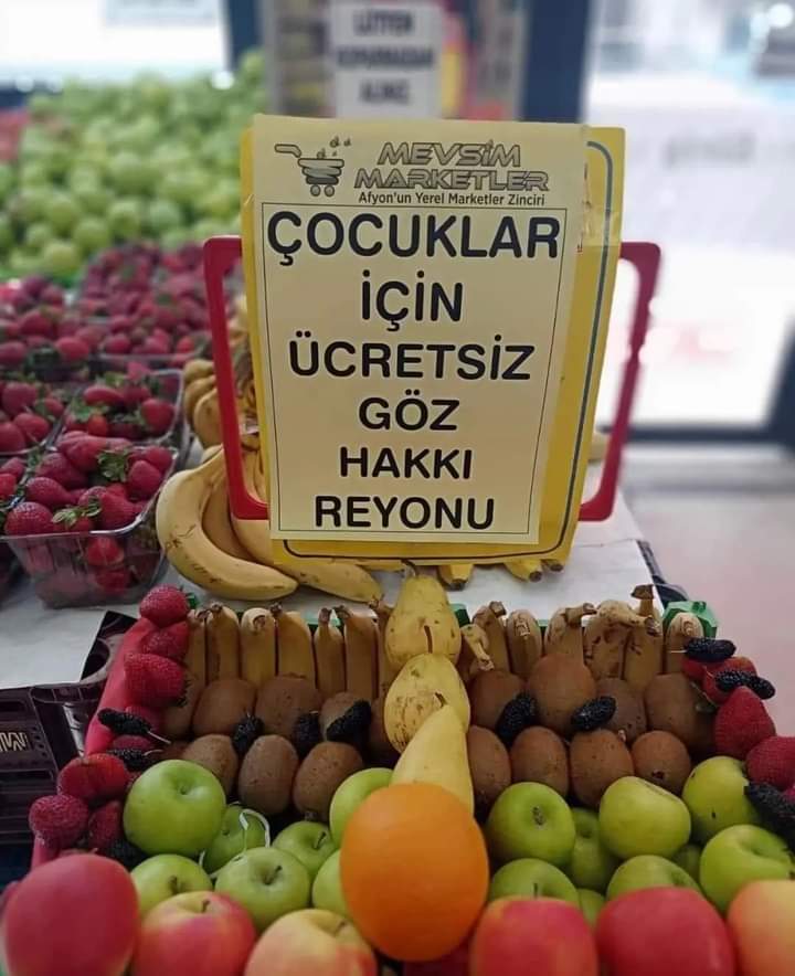 Chequevera06's tweet image. Paylaştıkça çoklaşırız..