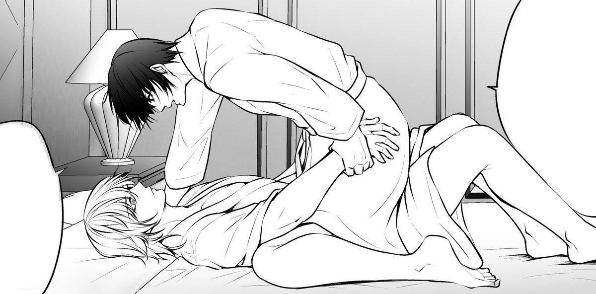 17話、ボツになる覚悟で(ある程度の範囲の中で)思いっきり振り切ったらOKでした!
普通の恋愛漫画なのかBL漫画なのかギャグ漫画なのか、非常に分からん回になってますw
2/1配信予定!
お楽しみに~!
「私の目は腐視穴です」
16話まで配信中💖
未読の方も↓から是非☺
https://t.co/W253KTbtUw