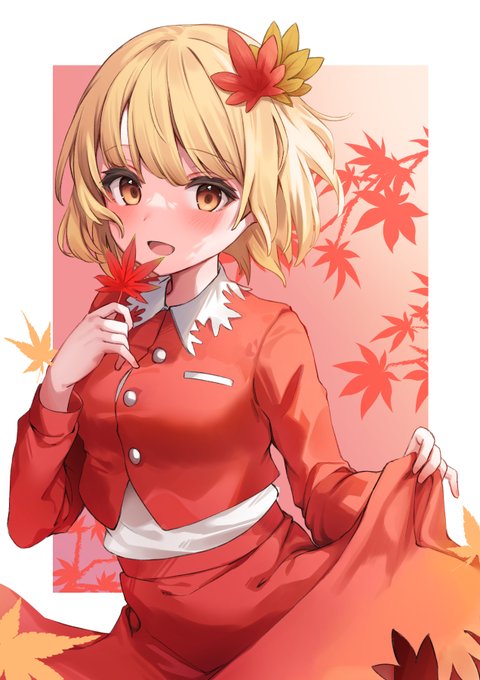 東方のキャラ全部描いたら画力上がる 5 