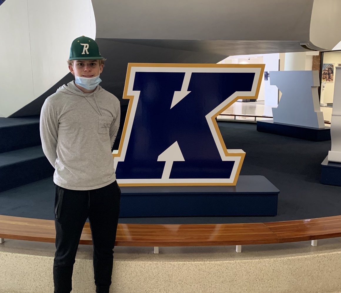I’d like to say thank you to <a href="/Jeff_Duncan24/">Jeff Duncan</a> for giving me a great opportunity to come out show off my talent in front of an amazing coaching staff. Can’t wait to come back during the summer to do it again @BlanBaseball21 <a href="/KentStBaseball/">Kent State Baseball</a> @PBROhioScout <a href="/cincyriverbats/">Cincinnati Riverbats</a> <a href="/SethVarner26/">Seth Varner</a>