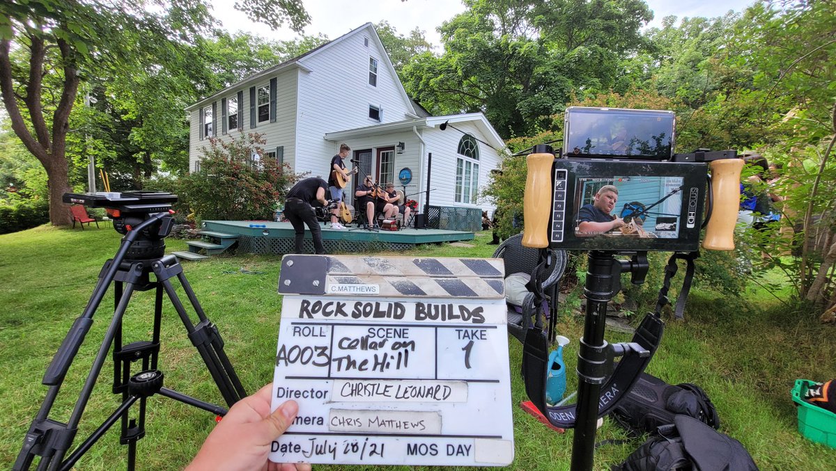RandySpracklin's tweet photo. Did everyone love the 1st episode?
This season is full of amazing builds and deadly adventures, make sure you tune in next week @hgtvcanada 
How many people wants to have a root cellar now?
I know we want one. https://t.co/7oewawbNx8