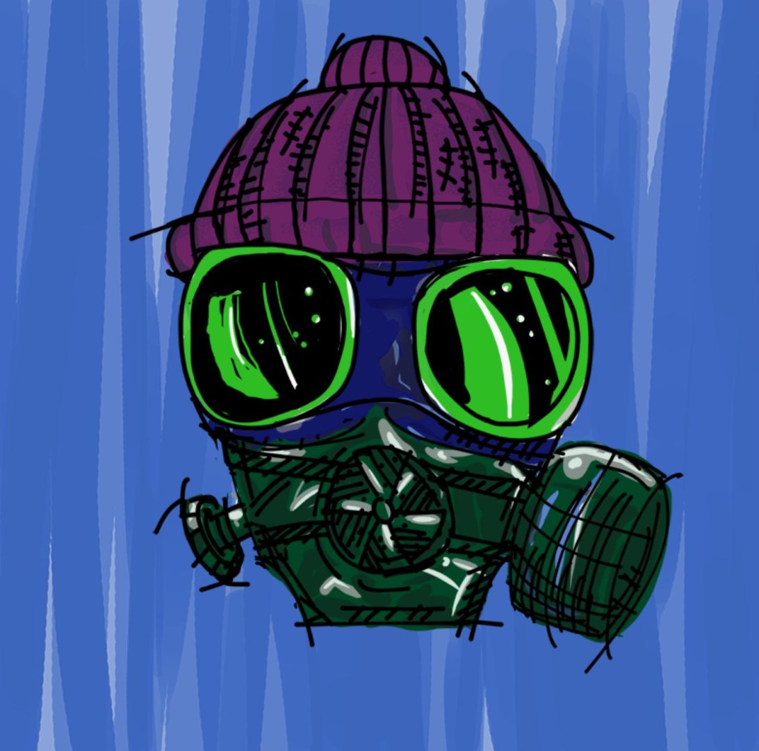 This one has a proud owner!

#NFTgiveaway #NFTcrosschain #NFTs #NFTcommunity #nft #ethereum #crypto #cryptoart #nft #nftcollector #ethereumnft