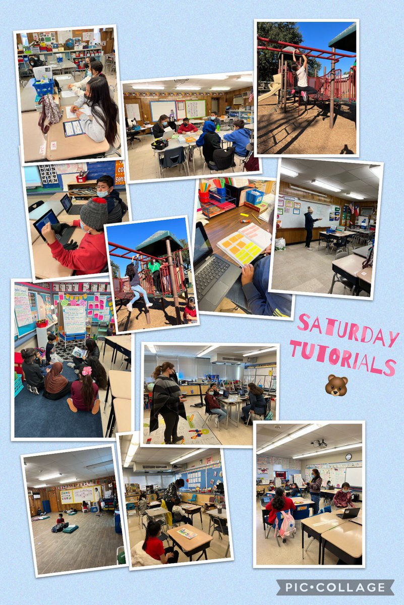 SuttonES_HISD's tweet image. Saturday 🐻 Tutorials! #suttonbears  #suttonteachers #suttonscholars