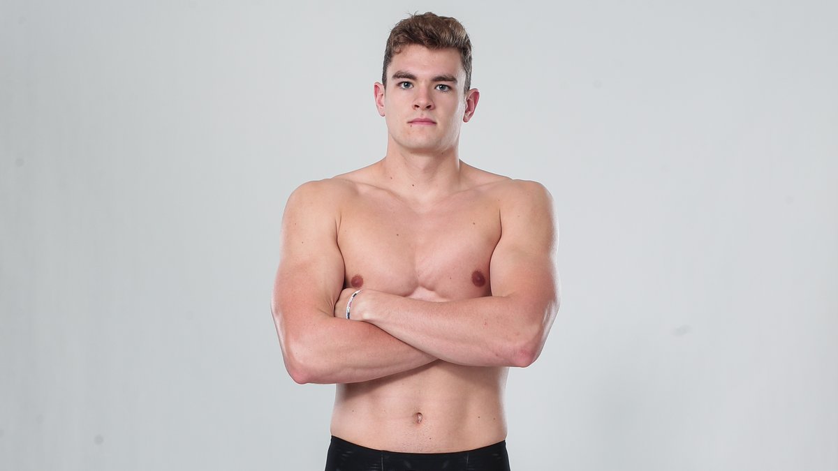 MizzouSwimDive's tweet photo. Made our mark in the 𝘰𝘵𝘩𝘦𝘳 Columbia with 7⃣ 𝙋𝙊𝙊𝙇 𝙍𝙀𝘾𝙊𝙍𝘿𝙎 🔥

▪️100 Fly &amp; 100 Back (Sarah Thompson)
▪️100 Back &amp; 200 Back (Jack Dahlgren)
▪️100 Breast (Ben Patton)
▪️W 200 Medley Relay
▪️W 400 Free Relay

#MIZ🐯 https://t.co/tq2mZ1jb5P