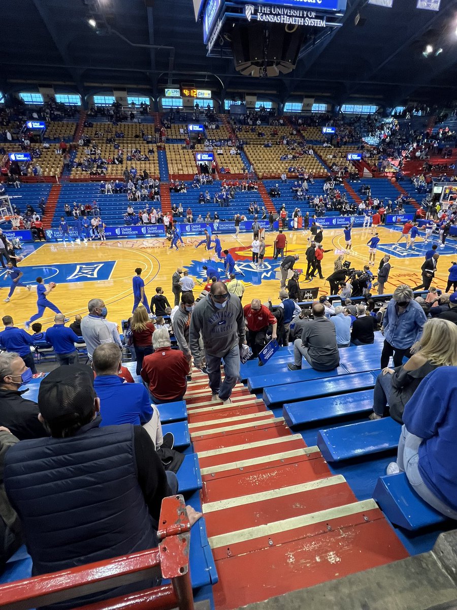 Basketball cathedral