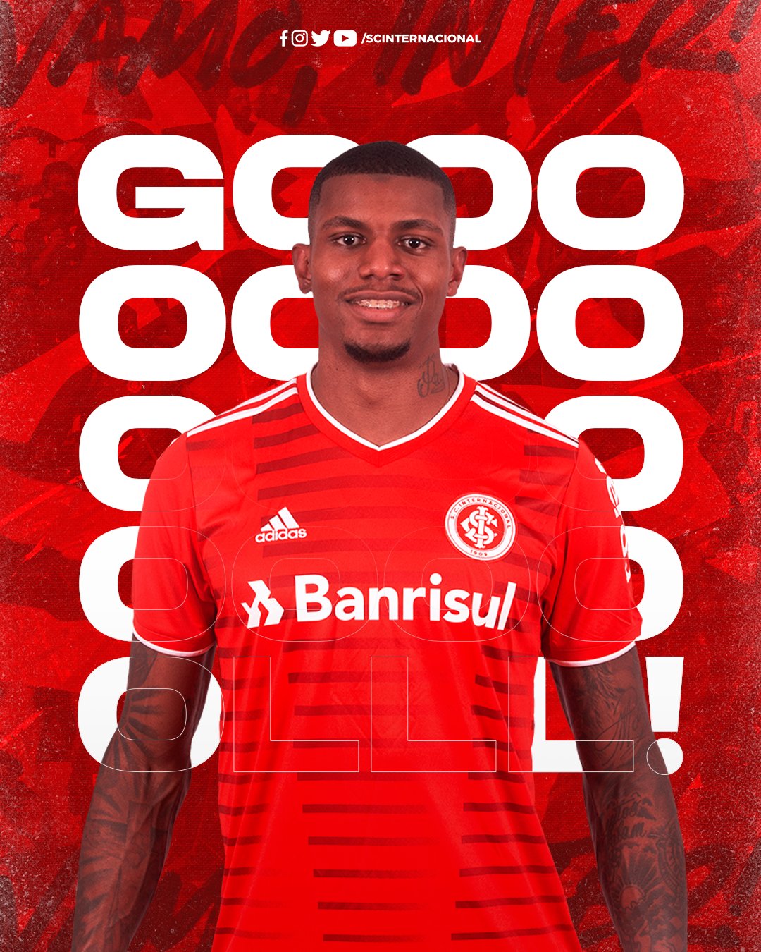 Sport Club Internacional on X